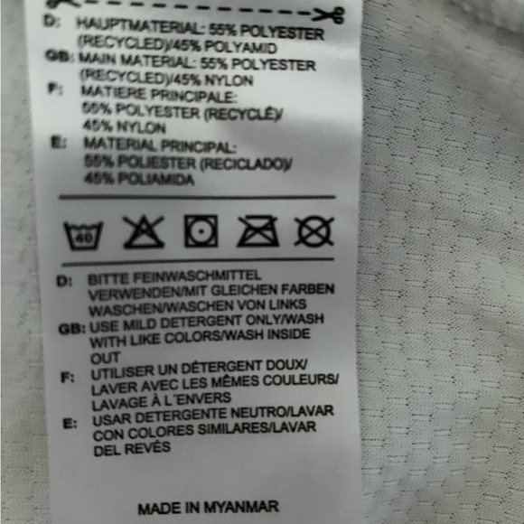 NWT Adidas Tank Top Size XS - Picture 4 of 4